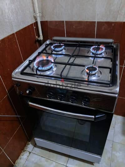 بوتاجاز فريش ٤ عيون كسر زيرو  بالضمان