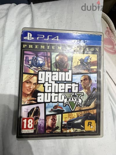 Gta 5 premium edition 