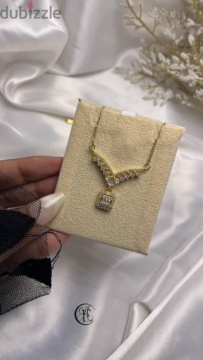 سلسله لازوردي تحفه  بسعر١٨٠ ج   #thehighest_thepriceless