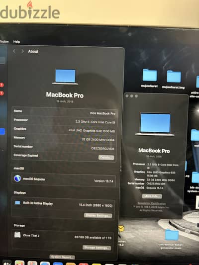 MacBook Pro 15