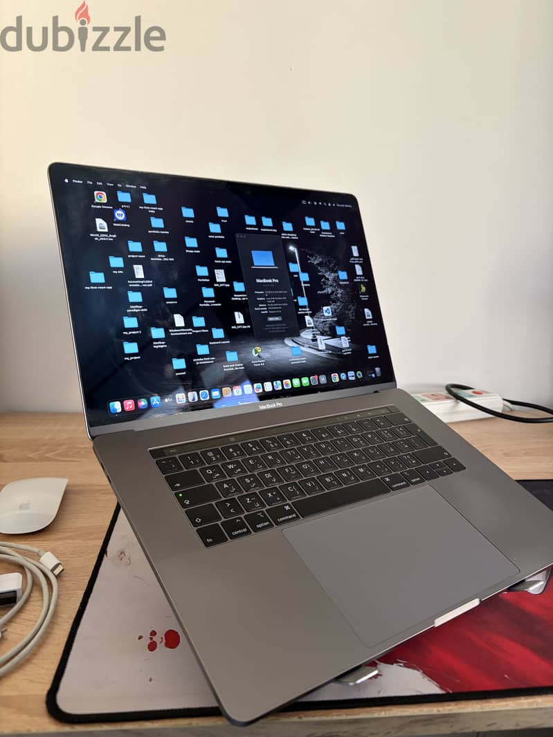 MacBook Pro 15 1