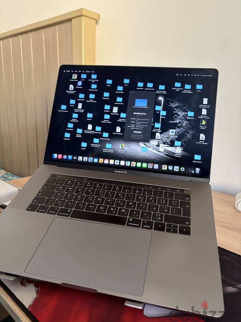 MacBook Pro 15 3