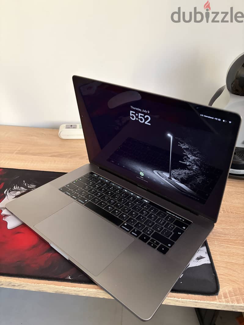MacBook Pro 15 8