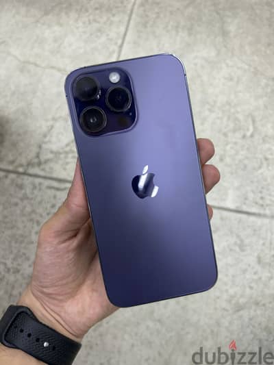 Apple - iPhone 14 Pro Max