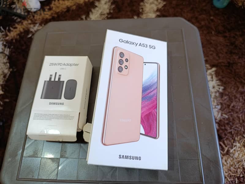 Samsung A53 5G 7