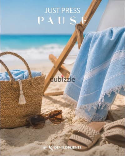 لو بتدور على مشروع يجمع بين الخصوصية، البحر، والفخامة. . . Pause هيكون اختيارك الأول.   .
