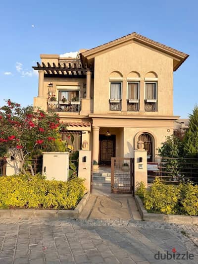 امتلك فيلتك بمدينتي استاندالون نموذج C3 تشطيب حاص بحمام سباحه بسعر مناسب للبيع