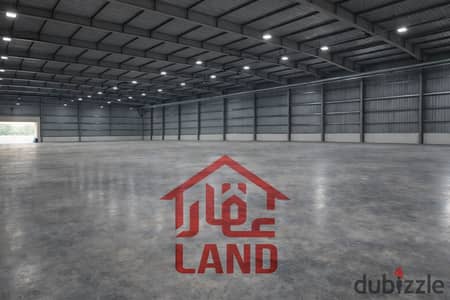 فرصة فرصه للبيع  للشركات الكبرى مصنع بمدينة العاشر من رمضان 9000