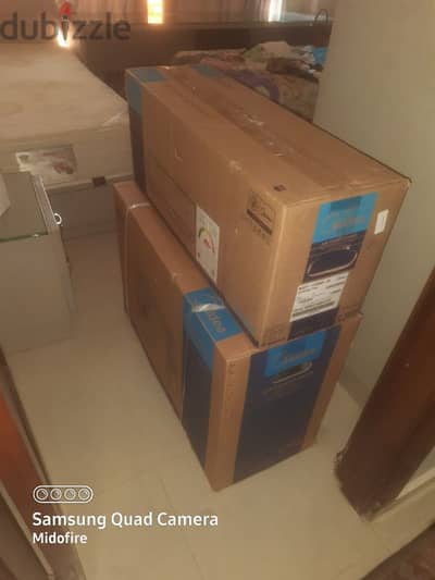 تكييف ميديا ١. ٥ جديد للبيع