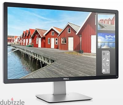 شاشة Dell P2714H أصلية 27 بوصة Full HD – إستيراد خارجي – حالة ممتازة