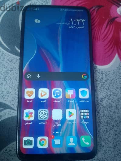 هواوي واى 100