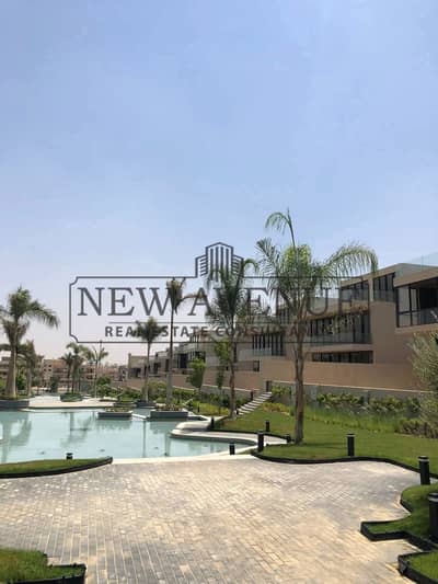 Standalone 623m in Lake View Boutique Very Prime Location Over Water Features Semi Finished with Down payment and Installments