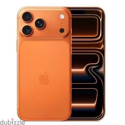 iPhone 17 Pro Max 512GB middle east معفي من الضريبة esim only version
