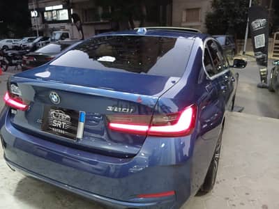 بي ام دبليو 320i 2024 لاكشري BMW i320 2024