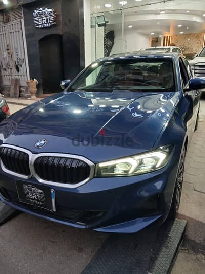 بي إم دبليو 320i لاكشري 2024 - BMW 320i Luxury 2024