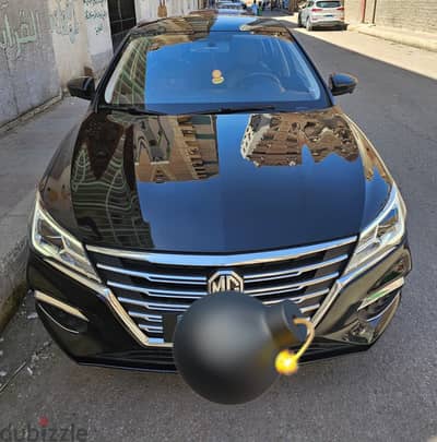 ام جى ام جي 5 2022