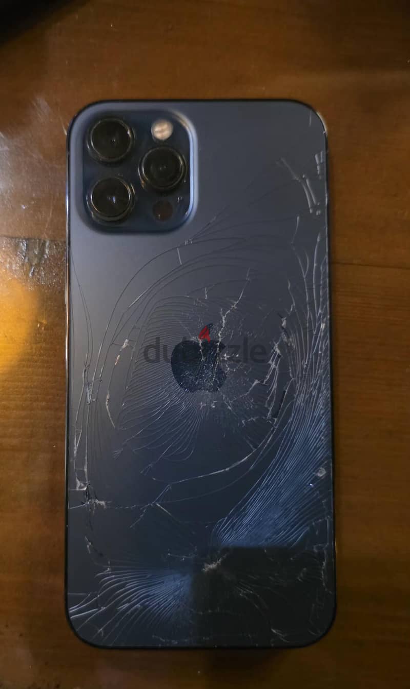 Apple - iPhone 12 Pro Max 256gb 1