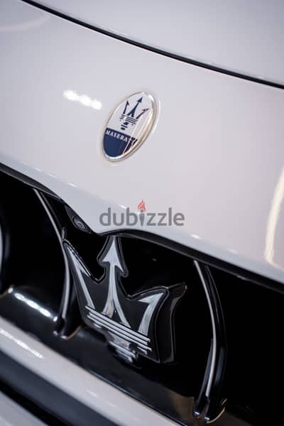 مازيراتى جريكالي جى تى 2024
