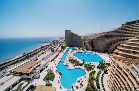 بورتو السخنه الاهرامات VIP
