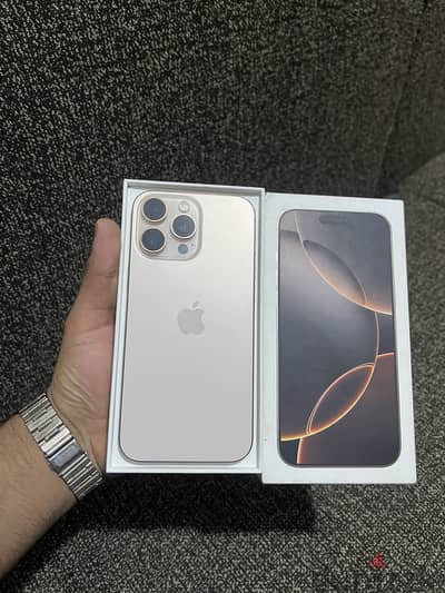 آبل - آيفون 16 برو ماكس