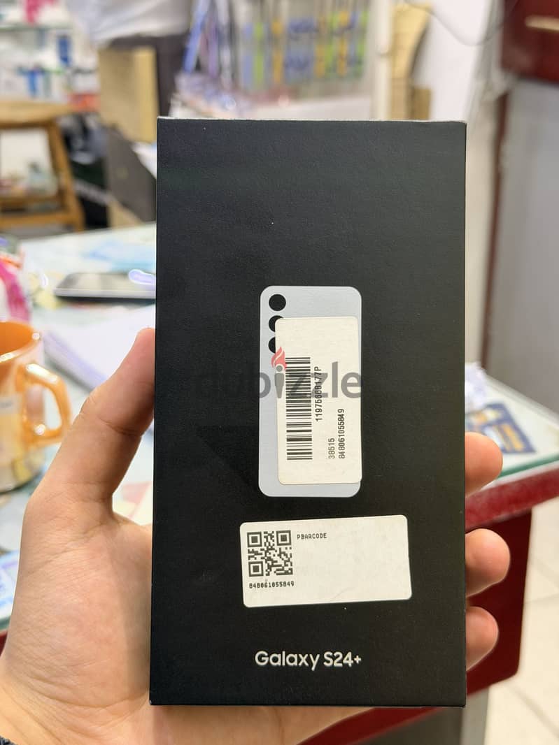 Samsung S24 Plus 3