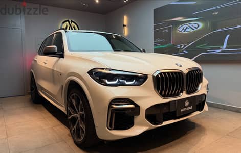 BMW X5 M50 2021