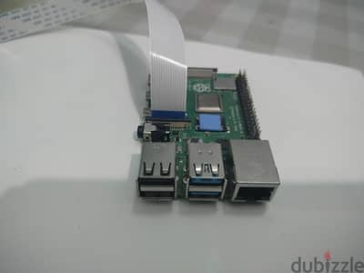 جهاز raspberry pi 4 4gb