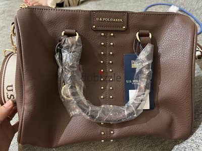 US POLO CROSSBODY USA
