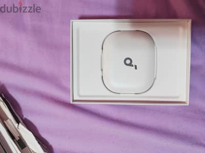 سماعات أنكر ساوند كور ايروفيت 2 (Anker Soundcore AeroFit 2) - أبيض