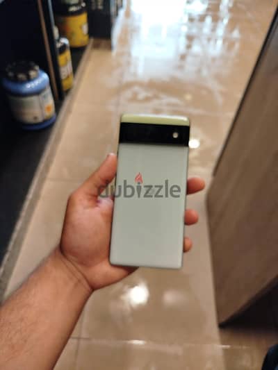 Google Pixel 6 بيع او بدل