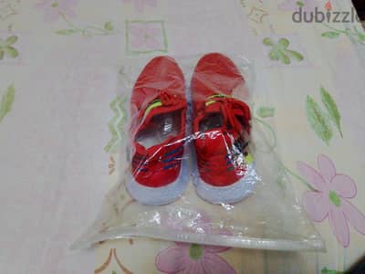 sporty shoes