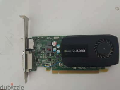 used NVIDIA quadro k420