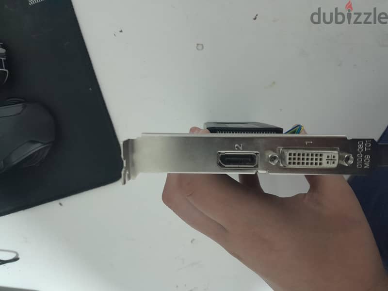 used NVIDIA quadro k420 3