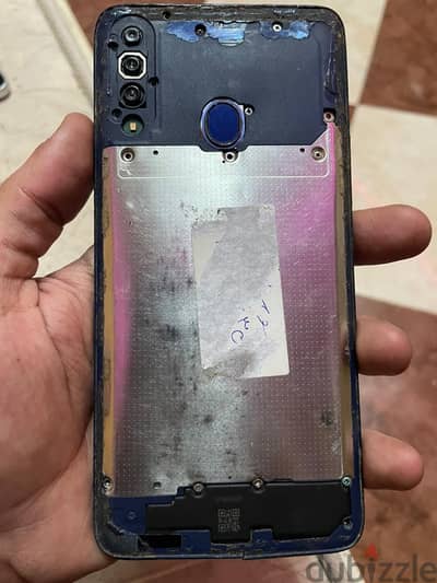 Samsung A20s