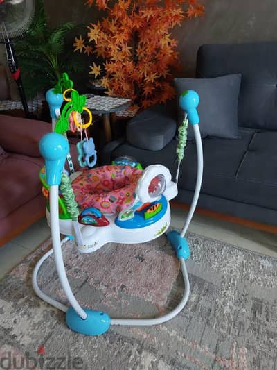 Baby jumper