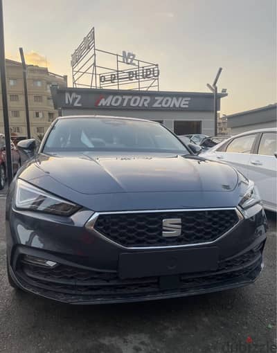 سيات ليون 2026 ب مليون ٥٧٥ الف Seat Leon 2026