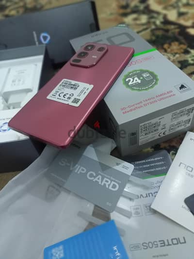 إنفنيكس نوت 50s