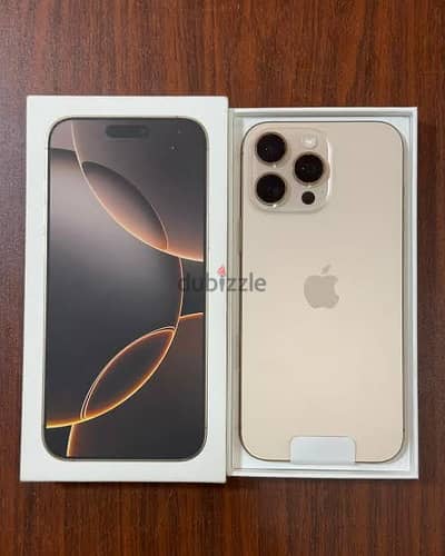 Iphone 16 pro