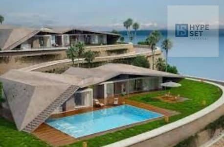 loft for sale with lowest price for cach double view fully finshed in il monte galala el sokhna