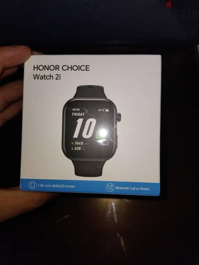 Honor choice watch 2i