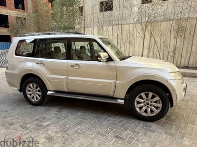 Mitsubishi Pajero 2011