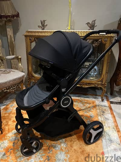 Stroller Chicco best friend original