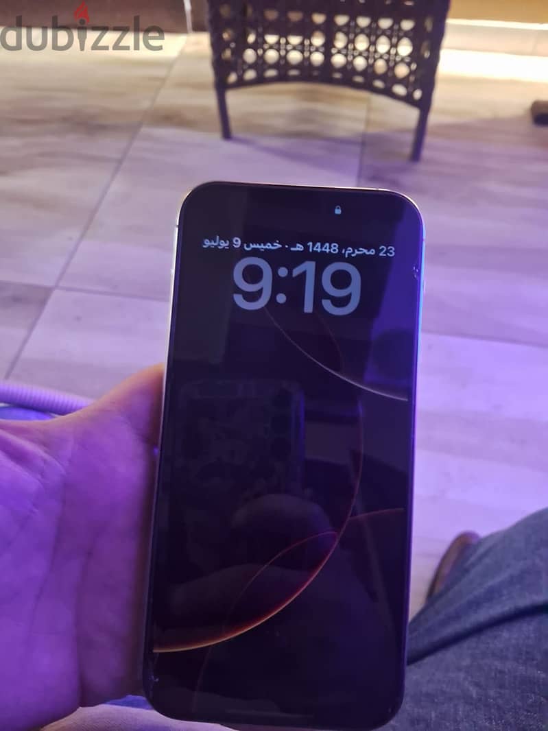 Apple - iPhone 16 Pro Max 2