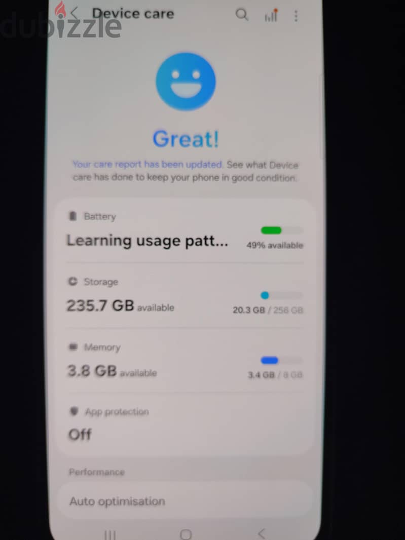 Samsung A36 5G 256Gb 1