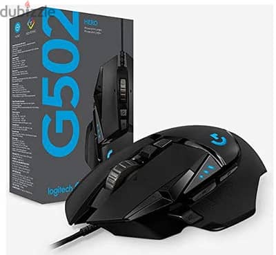 Logitech G502 HERO ماوس