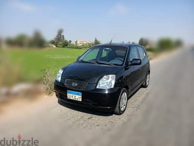 كيا بيكانتو 2006