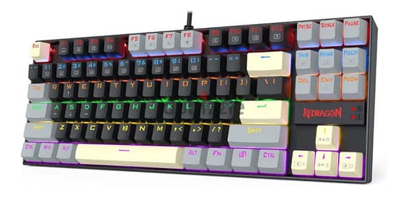 كيبورد : Redragon K552 Kumara