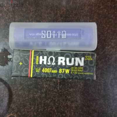 بطارية فيب vape battery 21700