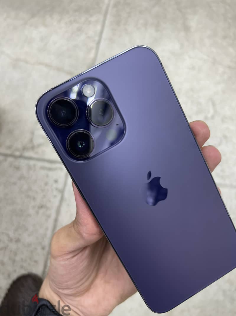 Apple - iPhone 14 Pro Max 2