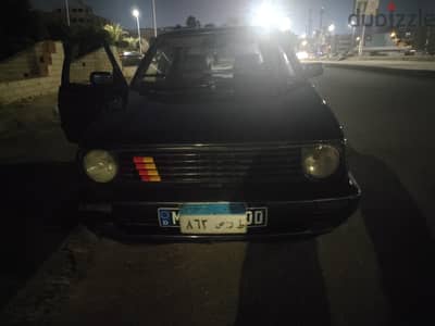 Volkswagen Golf 1991